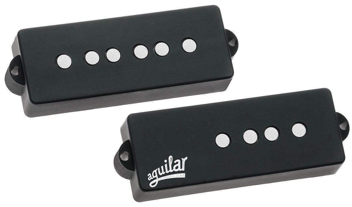 Aguilar Pickup 60S Series 5 String Precision Bass Set - MusicStreet
