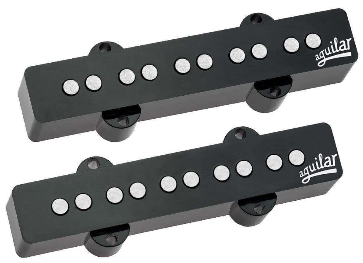 Aguilar Pickup 60S Series Cl 5 String Jazz Bass Set - MusicStreet