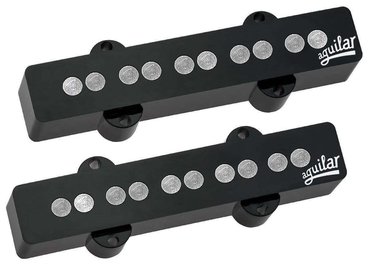 Aguilar Pickup Hot-J Series 5 String Jazz Bass Set