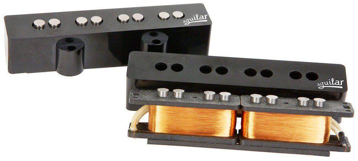 Aguilar Pickup Hum Cancelling Series 4 String Jazz Bass Set