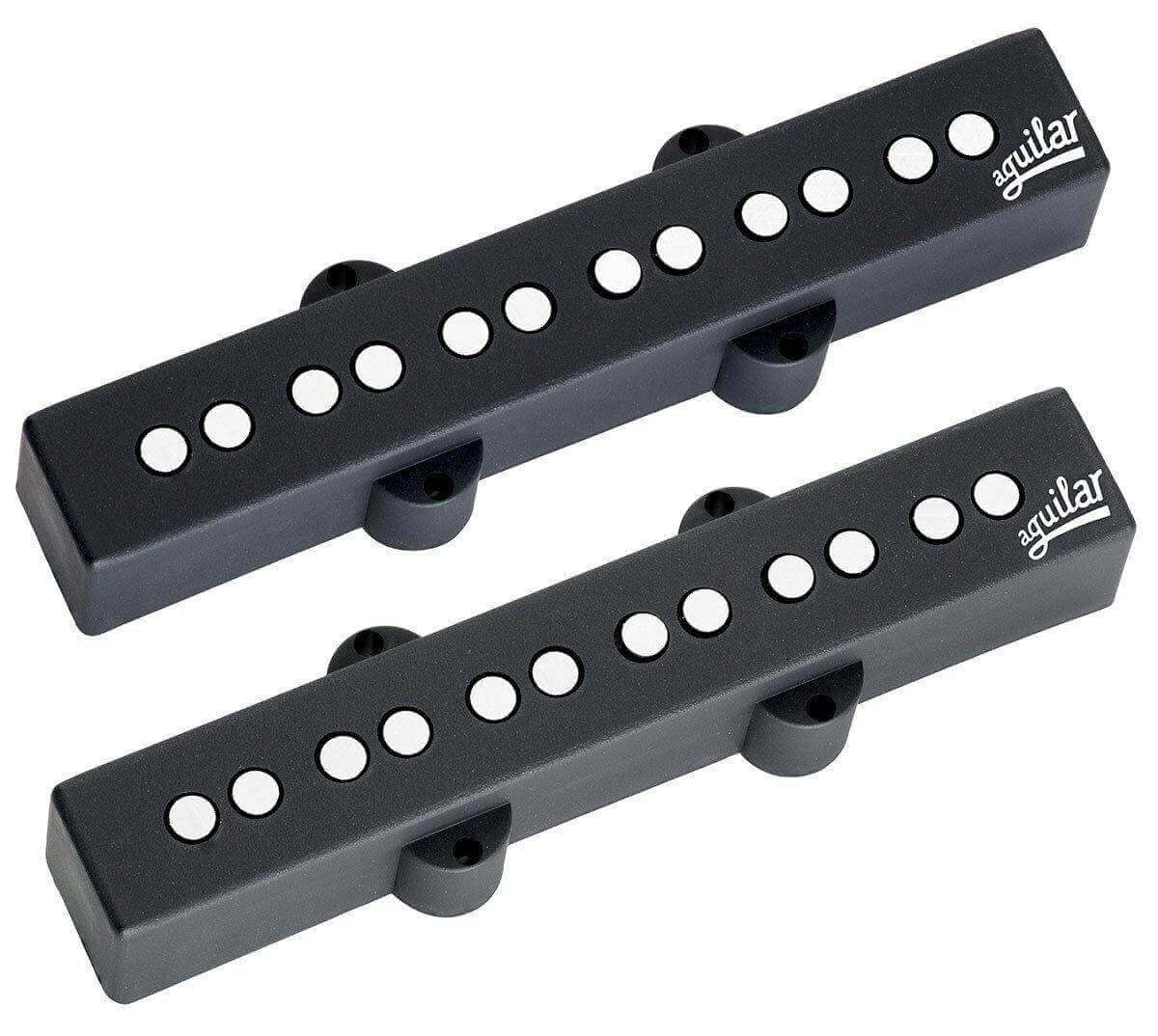 Aguilar Pickup Hum Cancelling Series 6 String Jazz Bass Set - MusicStreet