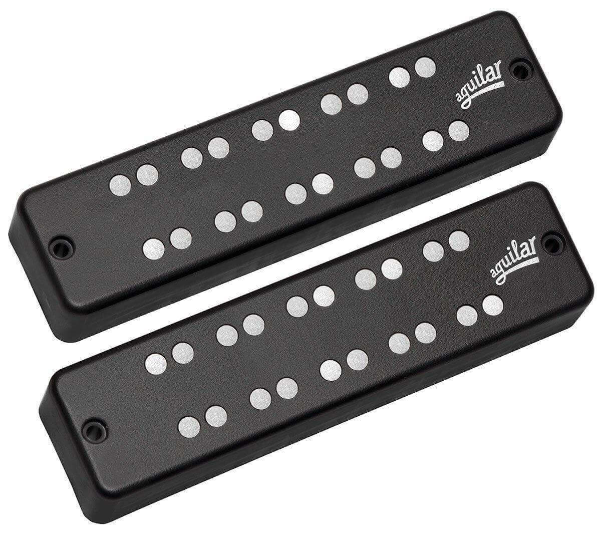 Aguilar Pickup Super Double 5 String Set Bartolini P2 - MusicStreet