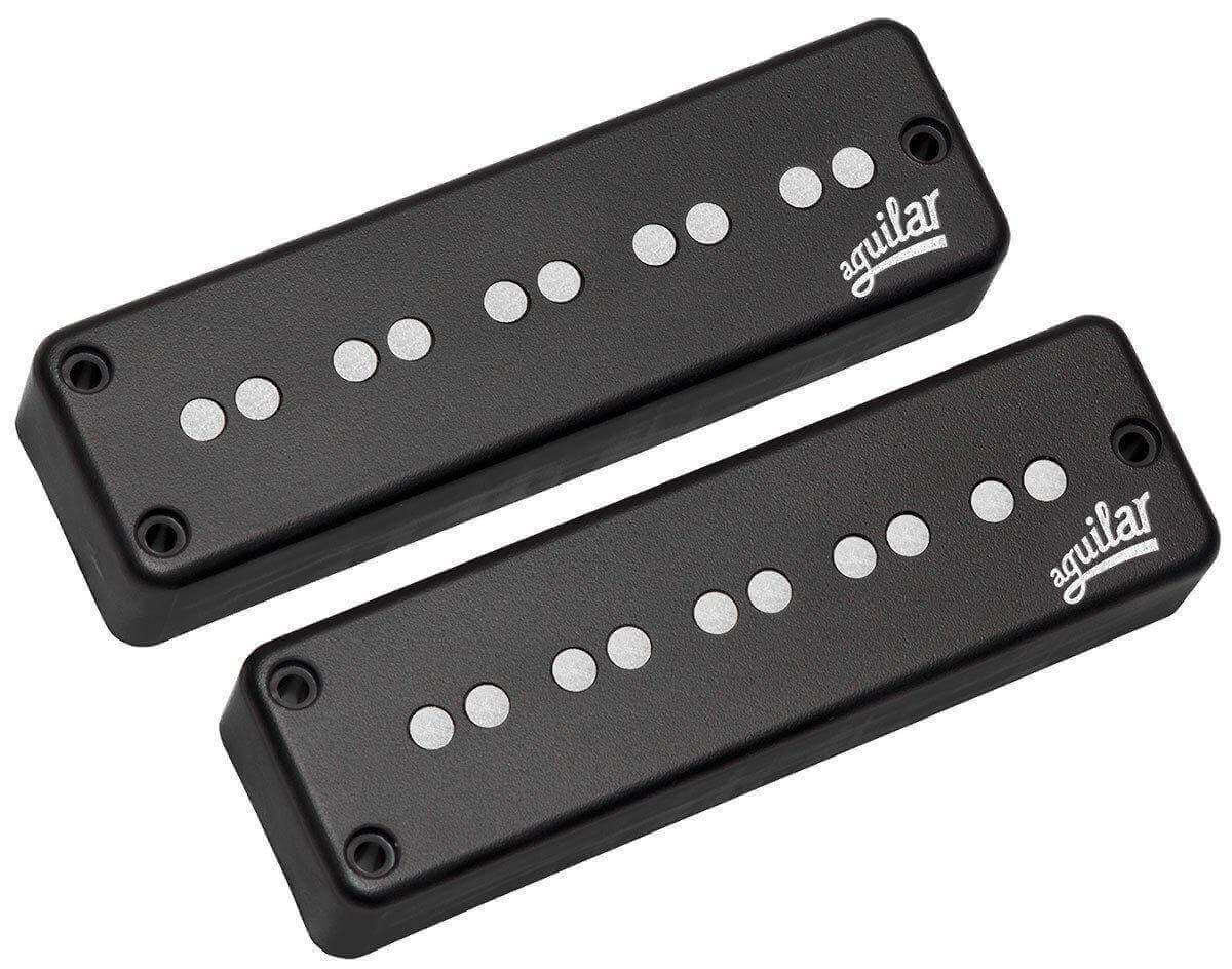 Aguilar Pickup Super Single 5 String Set Bartolini P2 - MusicStreet