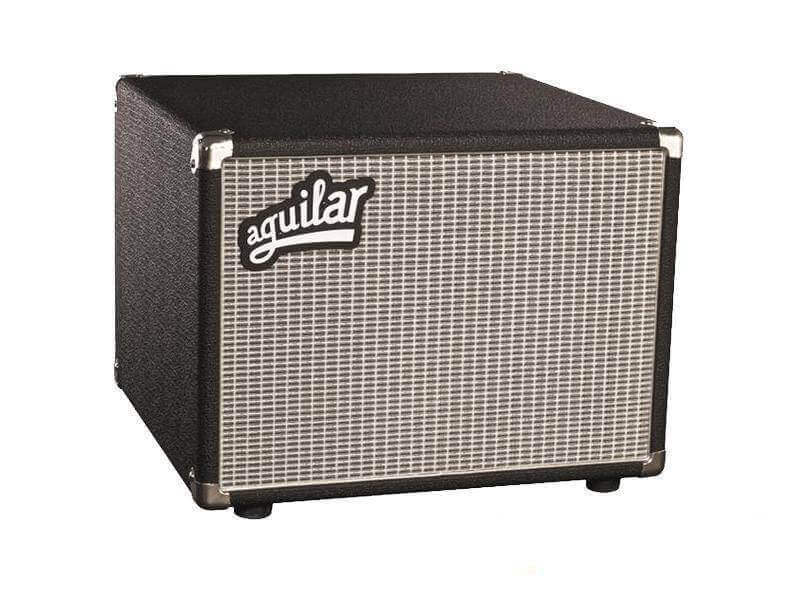 Aguilar Speaker Cabinet Db Series 1X12 No Tweeter Black - MusicStreet