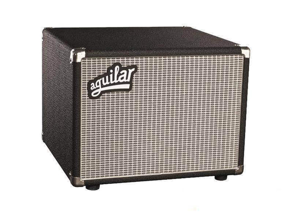 Aguilar Speaker Cabinet Db Series 1X12 No Tweeter Black - MusicStreet