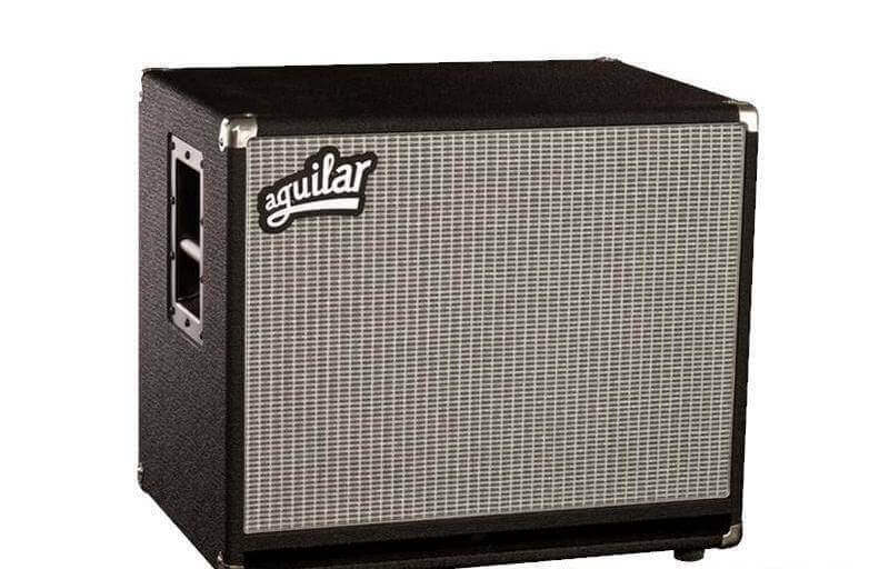 Aguilar Speaker Cabinet Db Series 1X15, Classic Black - MusicStreet