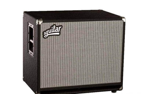 Aguilar Speaker Cabinet Db Series 1X15, Classic Black - MusicStreet