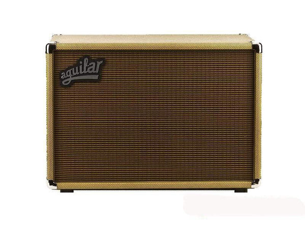 Aguilar Speaker Cabinet Db Series 2X10 Boss Tweed - MusicStreet