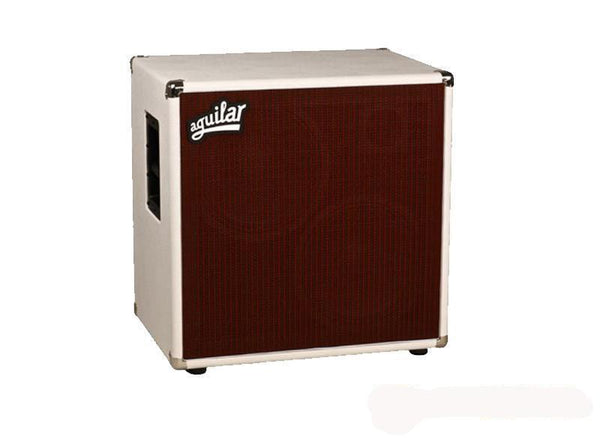 Aguilar Speaker Cabinet Db Series 2X12 White Hot - MusicStreet