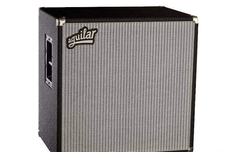 Aguilar Speaker Cabinet Db Series 4X10 - MusicStreet