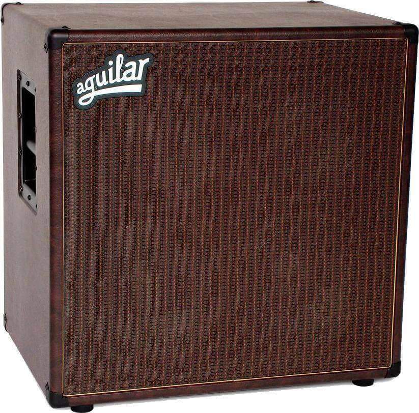 Aguilar Speaker Cabinet Db Series 4X10 Chocolate Thund - MusicStreet
