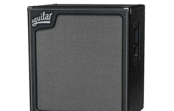Aguilar Speaker Cabinet Sl Series Lightweight 410 4Ohm - MusicStreet