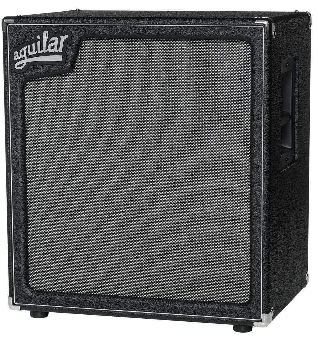 Aguilar Speaker Cabinet Sl Series Lightweight 410 8Ohm - MusicStreet