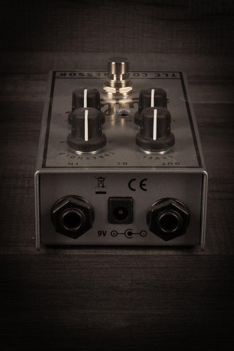 Aguilar Effects Aguilar APTL-AE TLC Compressor Silver Anniversary Edition Pedal