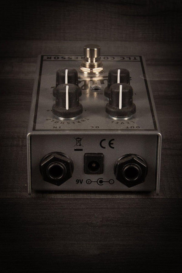 Aguilar Effects Aguilar APTL-AE TLC Compressor Silver Anniversary Edition Pedal