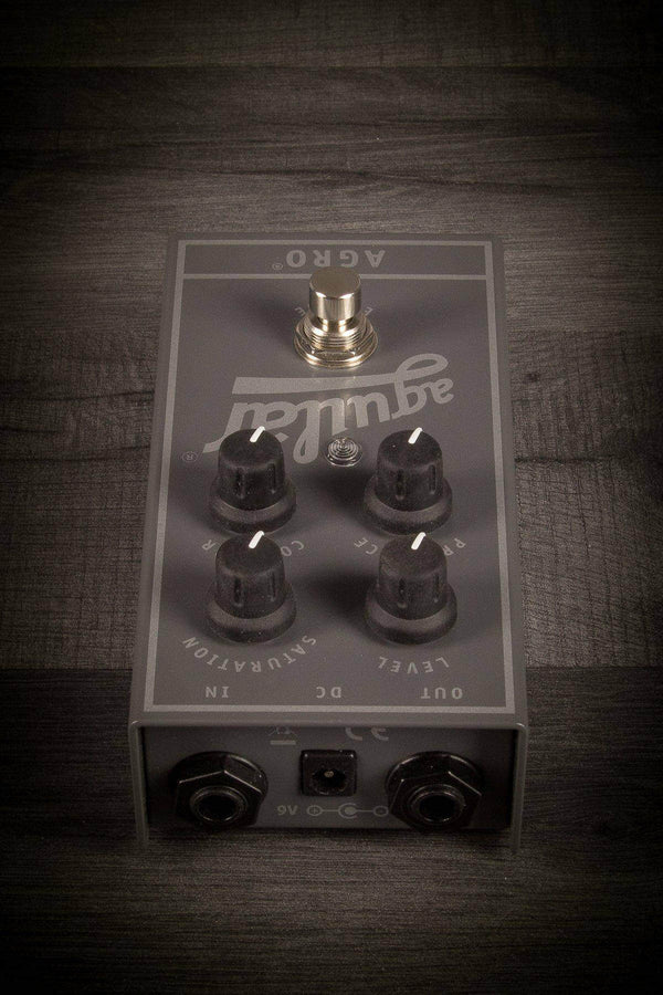 Aguilar Effect Pedal Agro Bass Overdrive - MusicStreet
