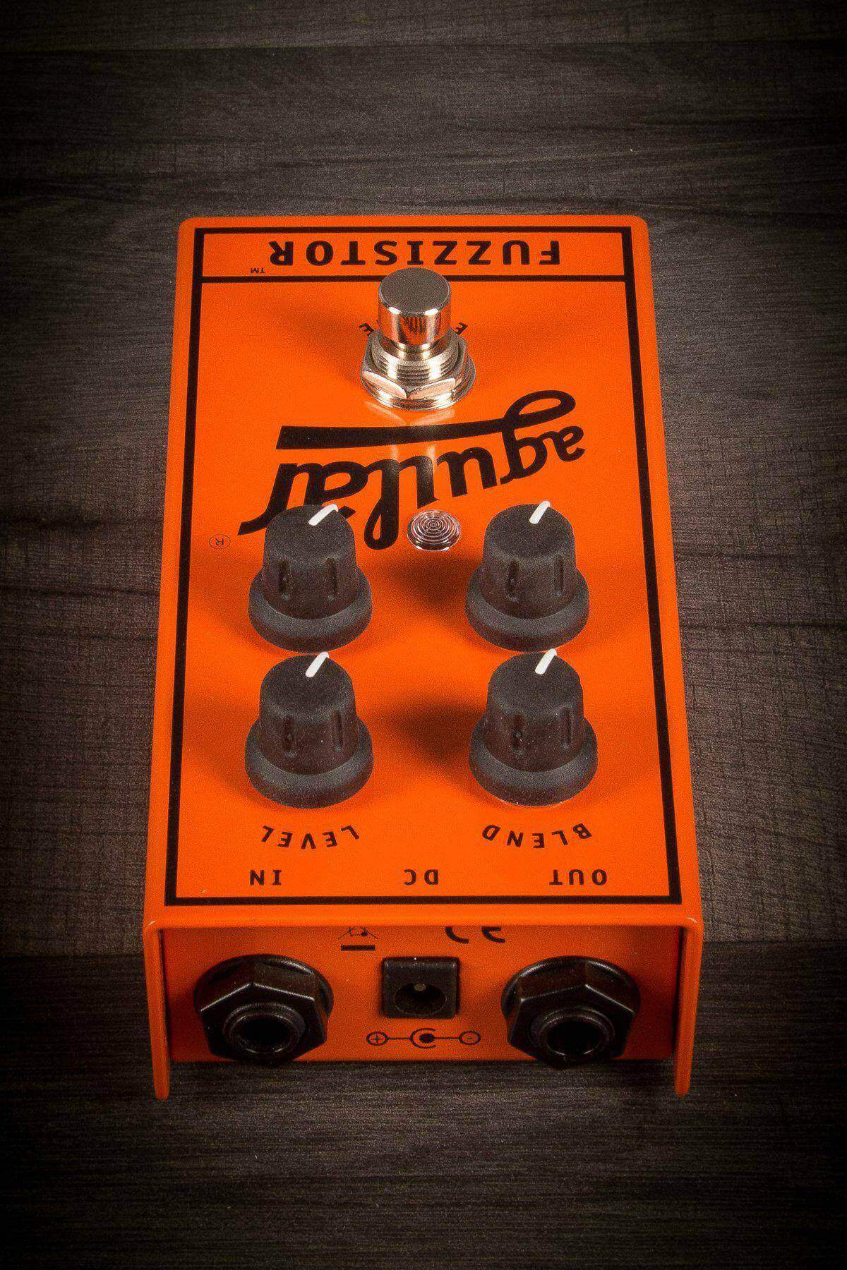 Aguilar Effects Pedal Fuzzistor Bass Fuzz - MusicStreet