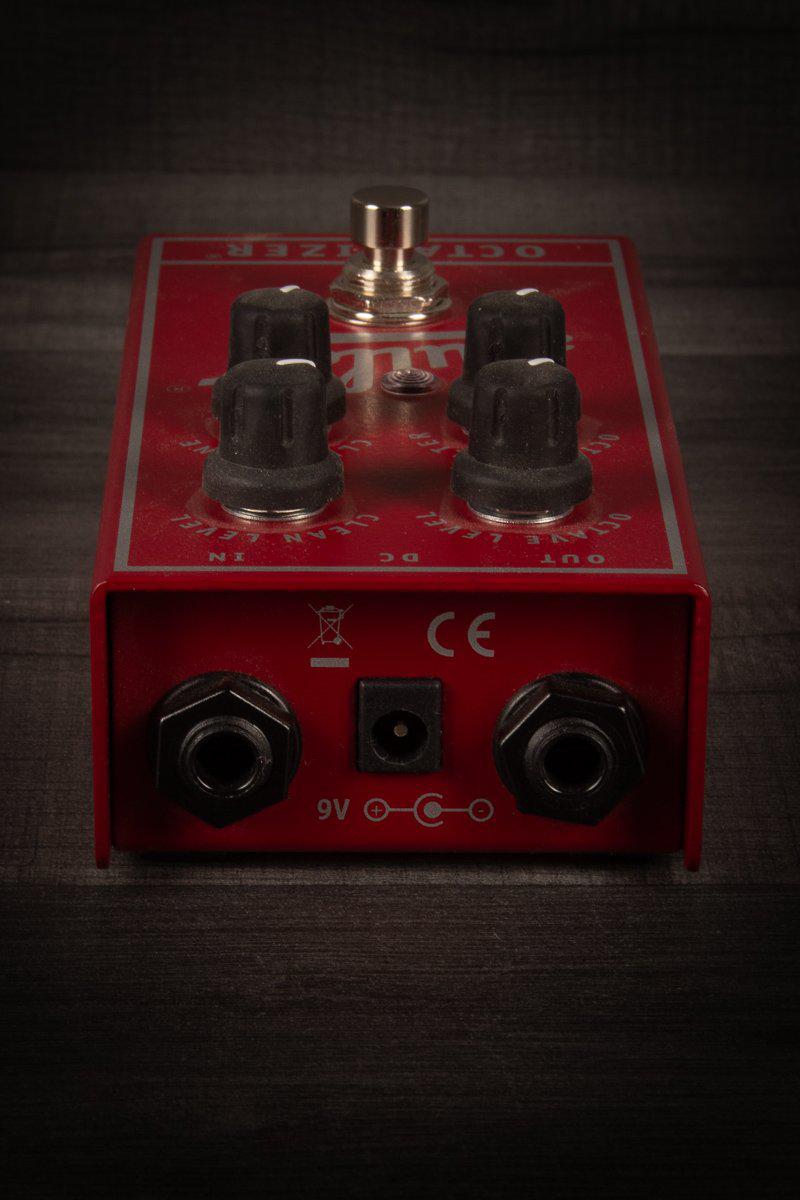 Aguilar Effects Pedal Octamizer Analog Octave - MusicStreet