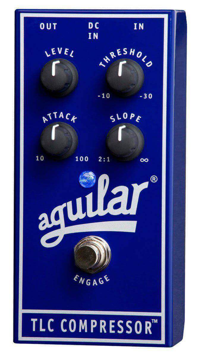 Aguilar Effects Pedal Tlc Compressor - MusicStreet