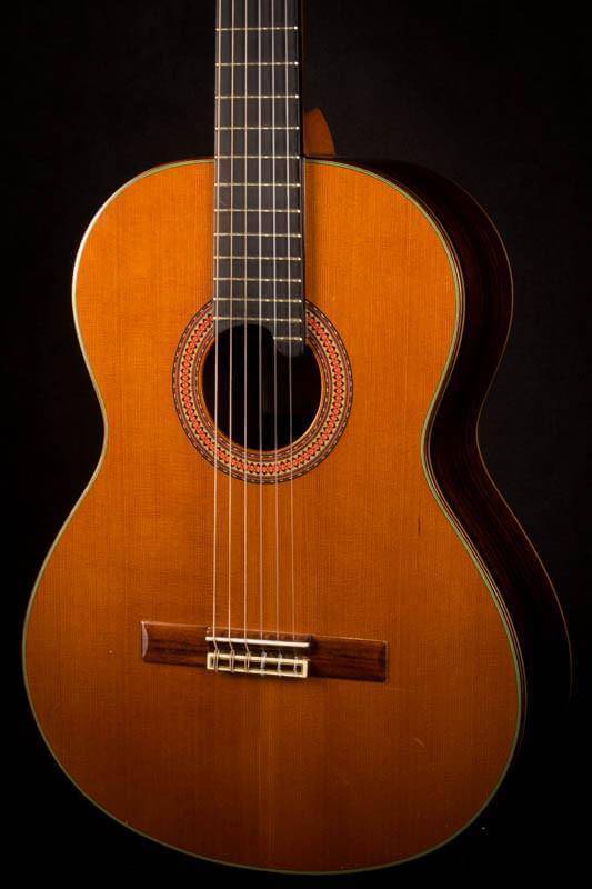 USED - Alhambra 11P Classical Guitar