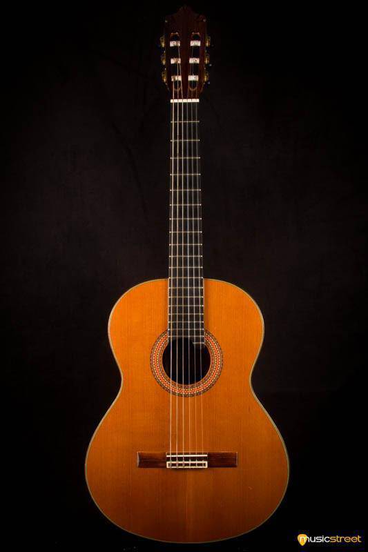 USED - Alhambra 11P Classical Guitar