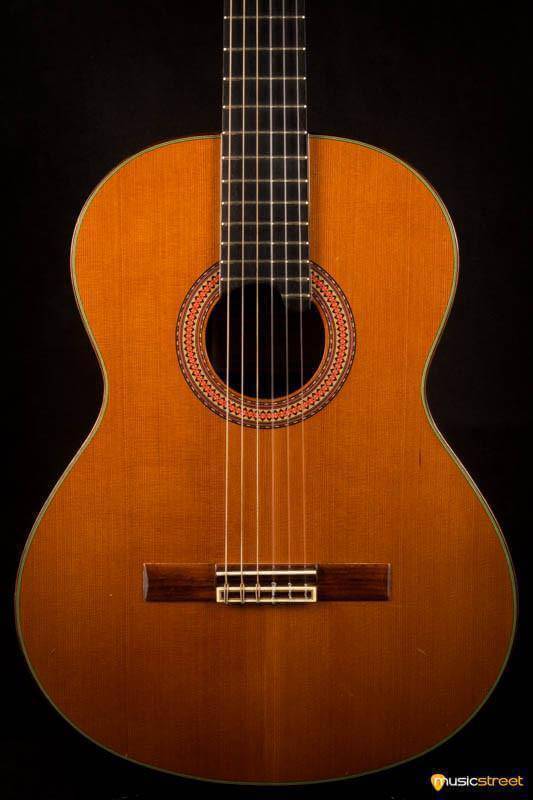 USED - Alhambra 11P Classical Guitar