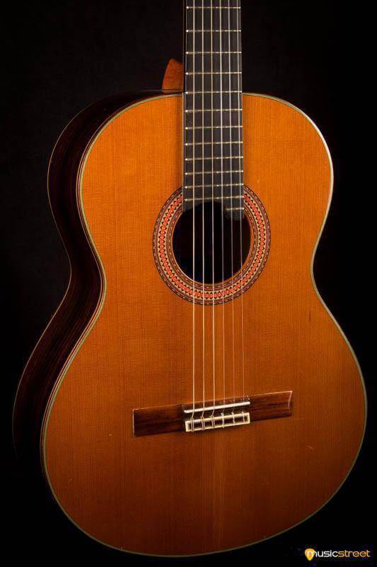 USED - Alhambra 11P Classical Guitar