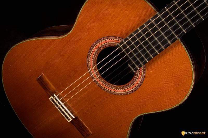 USED - Alhambra 11P Classical Guitar