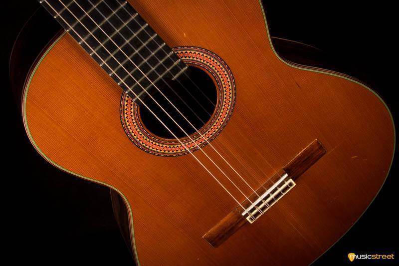 USED - Alhambra 11P Classical Guitar