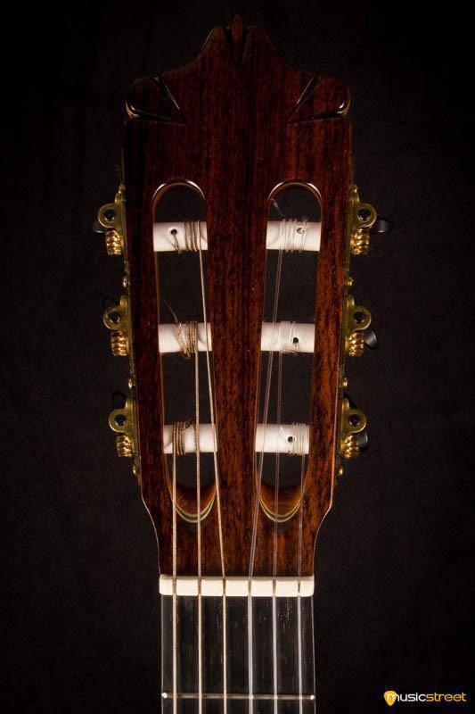 USED - Alhambra 11P Classical Guitar