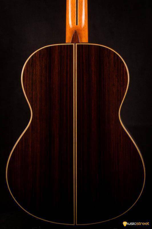 USED - Alhambra 11P Classical Guitar