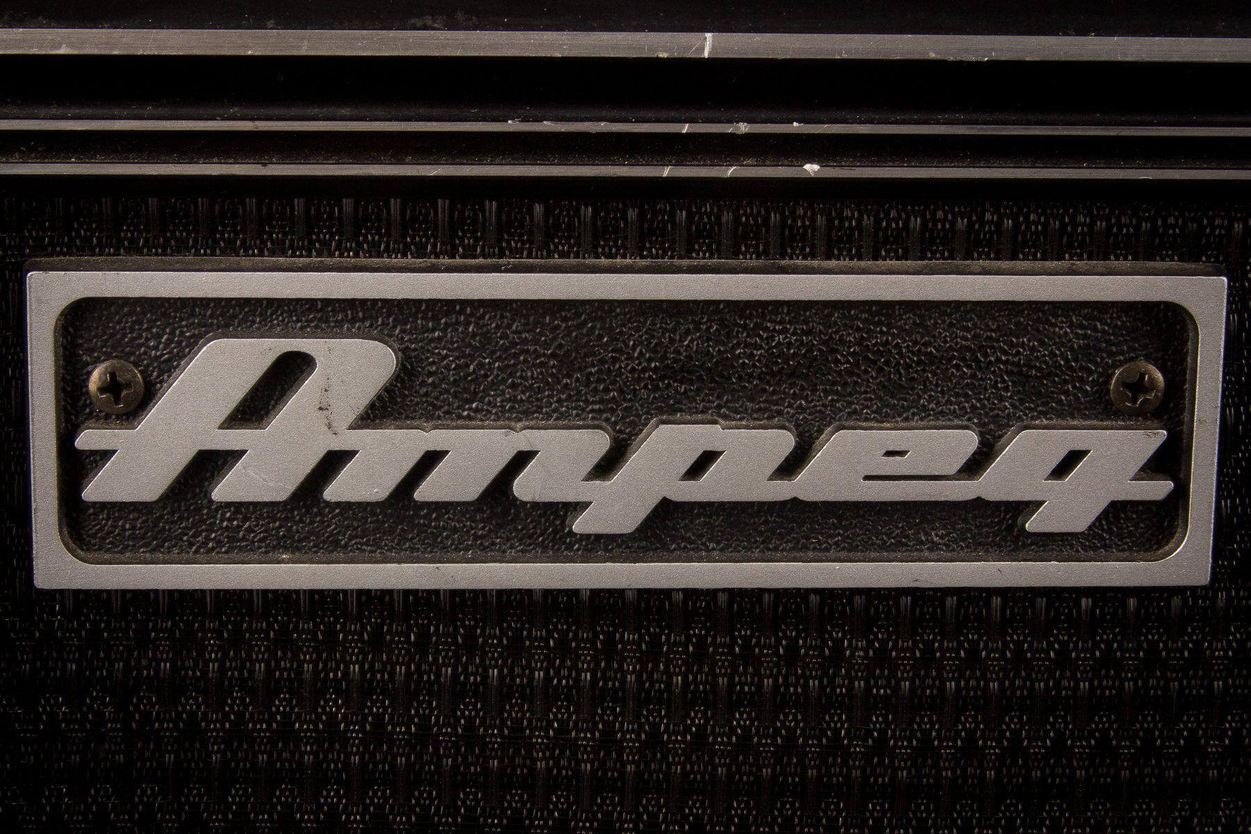 USED - 2002 Ampeg SVT Classic (USA Made)