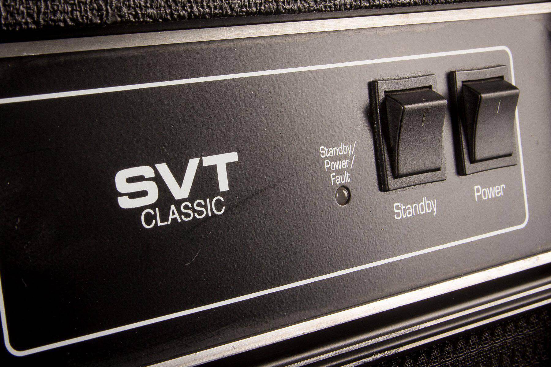 USED - 2002 Ampeg SVT Classic (USA Made)