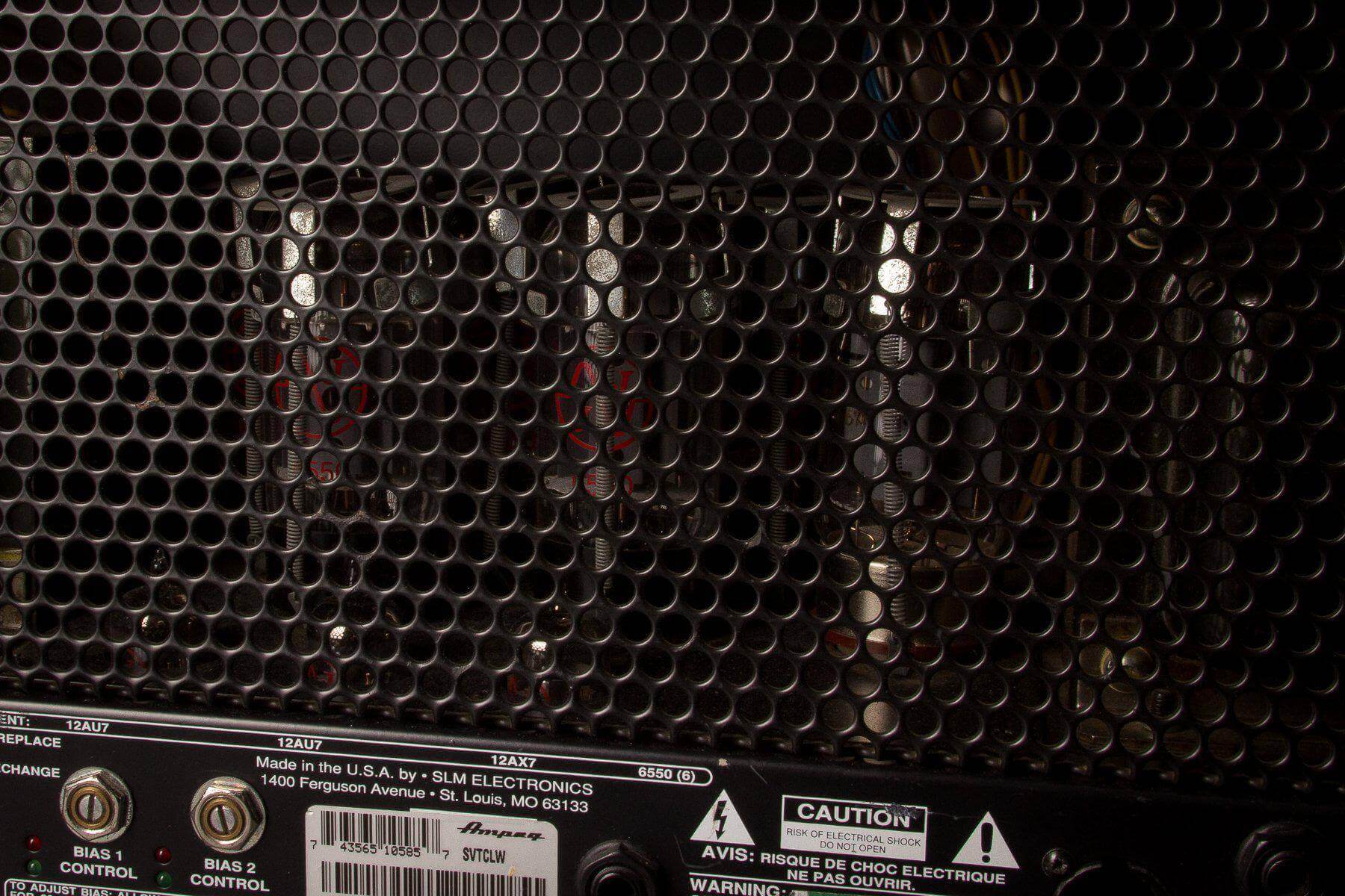 USED - 2002 Ampeg SVT Classic (USA Made)