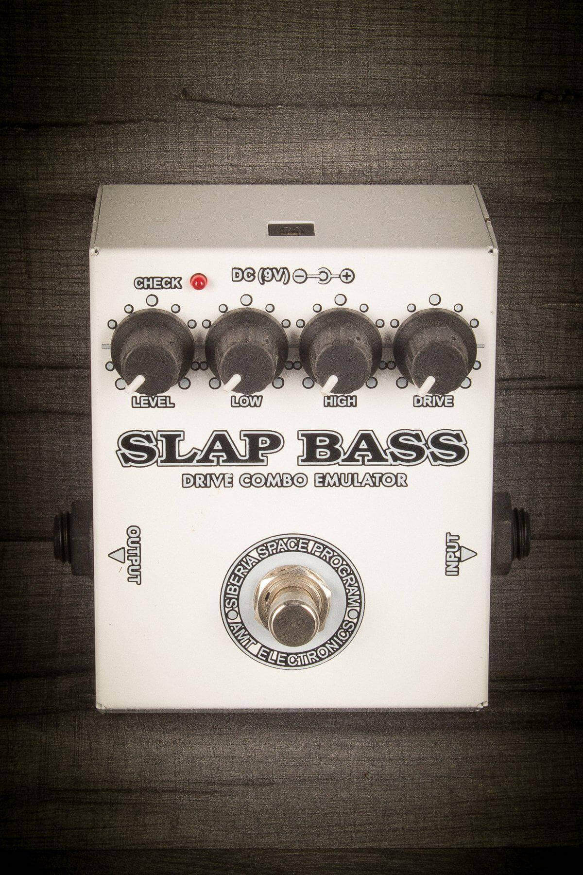 USED - AMT Slap Bass
