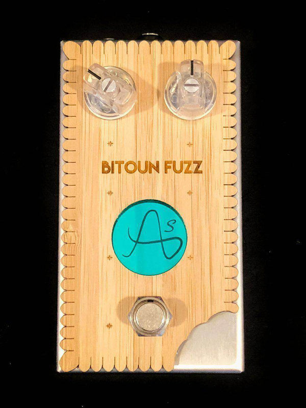 Anasounds Bitoun Fuzz - MusicStreet