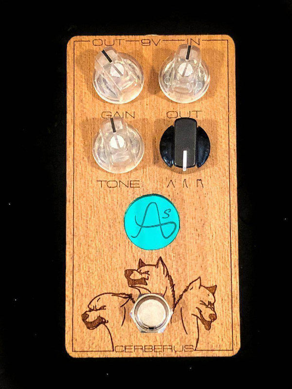 Anasounds Cerberus - MusicStreet