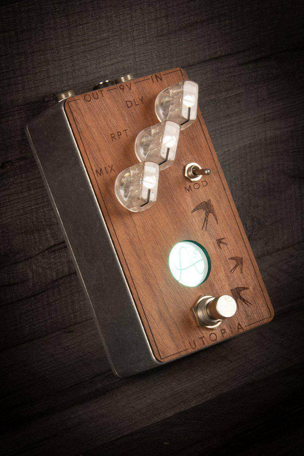 Anasounds Utopia - MusicStreet