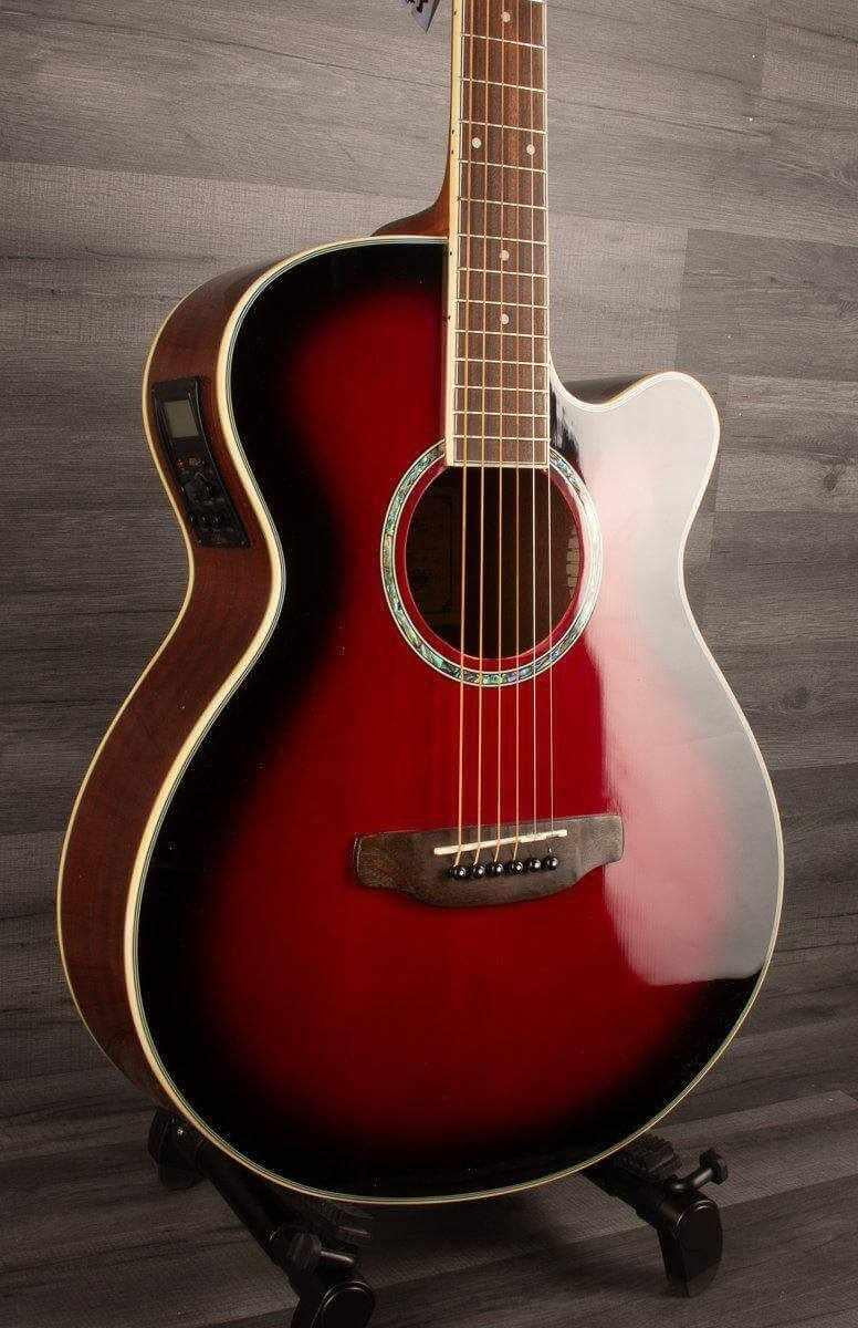 Aria FET-01STD SR Acoustic Guitar