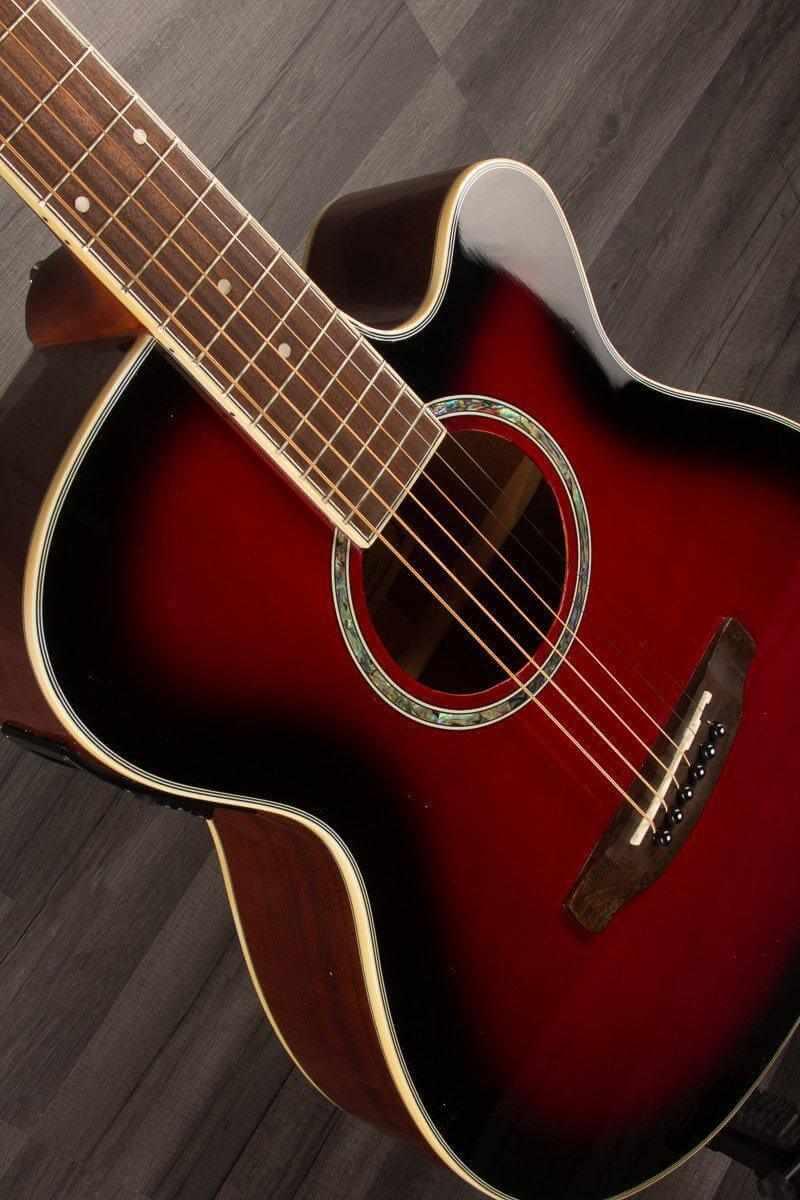 Aria FET-01STD SR Acoustic Guitar