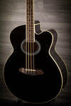 Aria Feb-30M Black Acoustic Bass - MusicStreet
