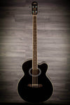 Aria Feb-30M Black Acoustic Bass - MusicStreet