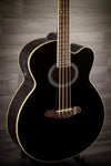 Aria Feb-30M Black Acoustic Bass - MusicStreet