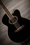 Aria Feb-30M Black Acoustic Bass - MusicStreet