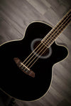 Aria Feb-30M Black Acoustic Bass - MusicStreet