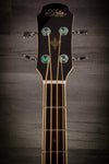 Aria Feb-30M Black Acoustic Bass - MusicStreet