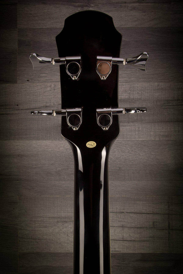Aria Feb-30M Black Acoustic Bass - MusicStreet