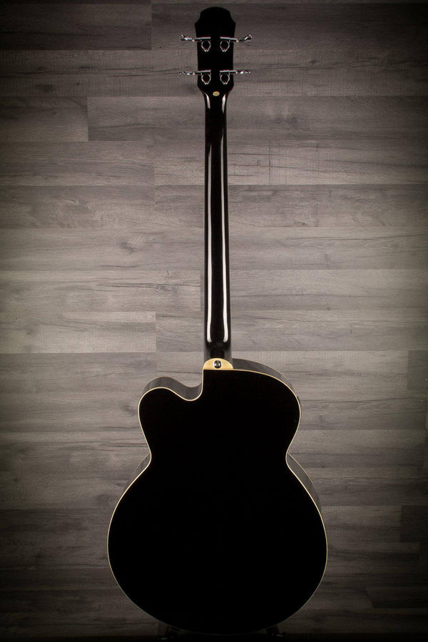 Aria Feb-30M Black Acoustic Bass - MusicStreet