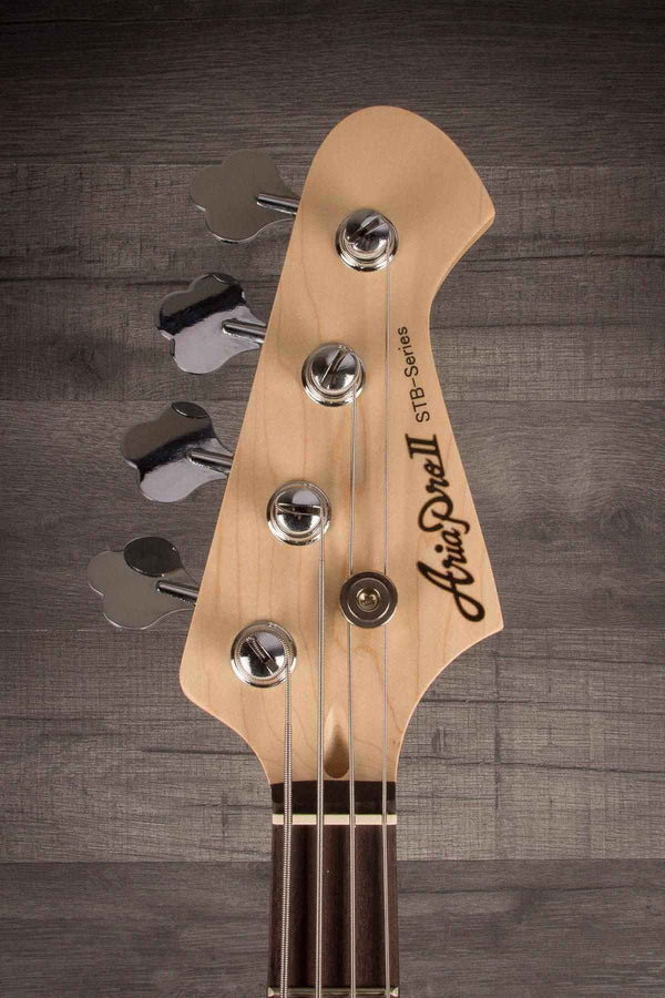 Aria Bass Guitar Aria STB JB/B BK