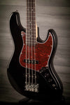 Aria Bass Guitar Aria STB JB/B BK Tortoise scratch guard